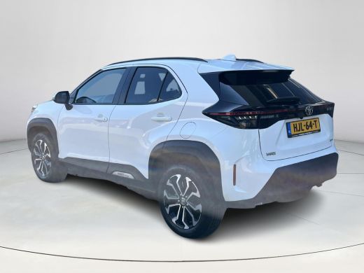 Toyota Yaris Cross 1.5 Hybrid 115 First Edition | All-in prijs | Automaat | Stoelverwarming | Apple / Android auto ActivLease financial lease