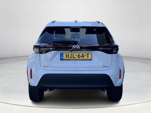 Toyota Yaris Cross 1.5 Hybrid 115 First Edition | All-in prijs | Automaat | Stoelverwarming | Apple / Android auto ActivLease financial lease
