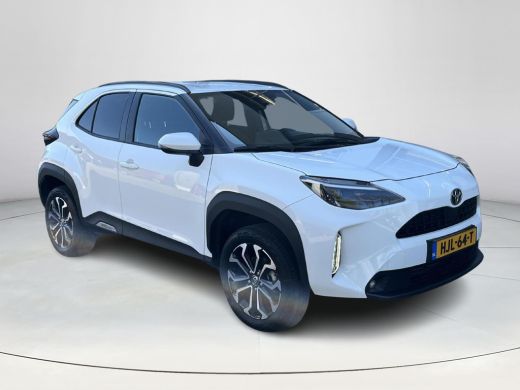 Toyota Yaris Cross 1.5 Hybrid 115 First Edition | All-in prijs | Automaat | Stoelverwarming | Apple / Android auto ActivLease financial lease