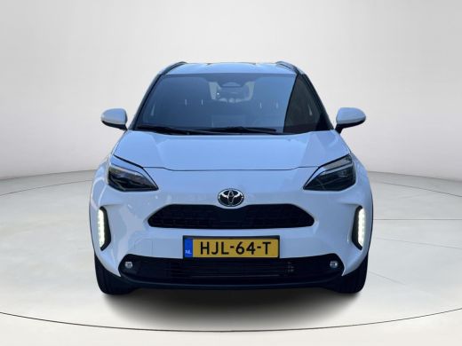 Toyota Yaris Cross 1.5 Hybrid 115 First Edition | All-in prijs | Automaat | Stoelverwarming | Apple / Android auto ActivLease financial lease