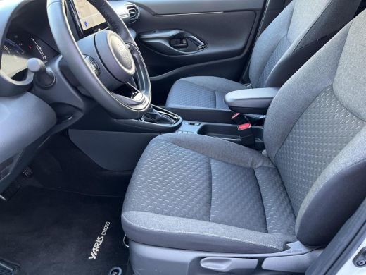 Toyota Yaris Cross 1.5 Hybrid 115 First Edition | All-in prijs | Automaat | Stoelverwarming | Apple / Android auto ActivLease financial lease