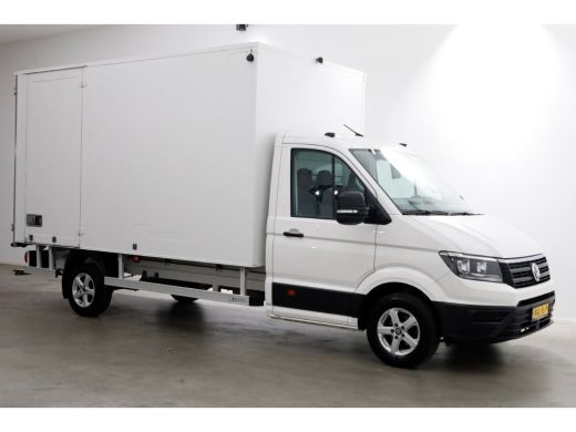 Volkswagen Crafter 35 2.0 TDI Bakwagen met achterdeuren en zijdeur 08-2020 ActivLease financial lease