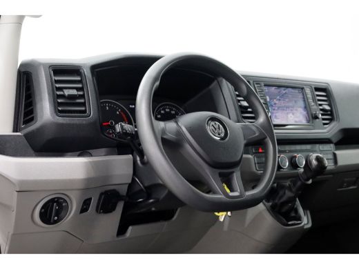 Volkswagen Crafter 35 2.0 TDI Bakwagen met achterdeuren en zijdeur 08-2020 ActivLease financial lease