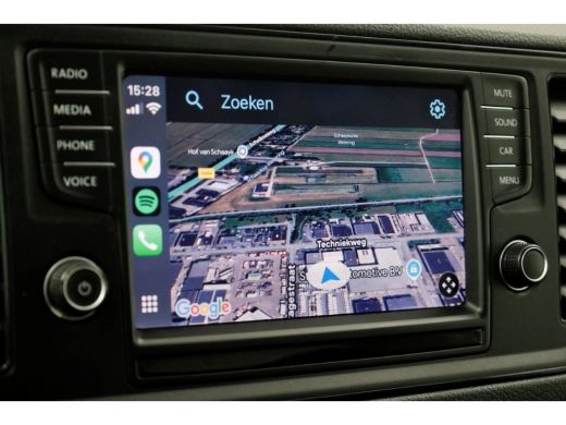 Volkswagen Crafter 35 2.0 TDI Bakwagen met achterdeuren en zijdeur 08-2020 ActivLease financial lease