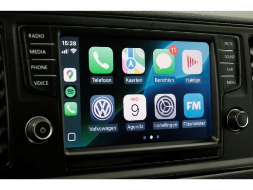 Volkswagen Crafter 35 2.0 TDI Bakwagen met achterdeuren en zijdeur 08-2020 ActivLease financial lease