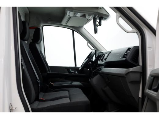 Volkswagen Crafter 35 2.0 TDI Bakwagen met achterdeuren en zijdeur 08-2020 ActivLease financial lease