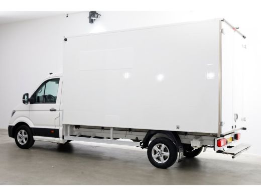 Volkswagen Crafter 35 2.0 TDI Bakwagen met achterdeuren en zijdeur 08-2020 ActivLease financial lease