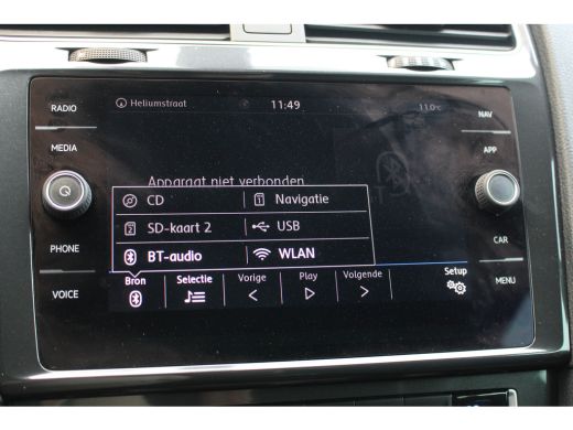 Volkswagen GOLF Variant 1.0 TSI Comfortline | Adapt. Cruise | PDC V+A | Climate | Navi | DAB | LMV 16" | ActivLease financial lease