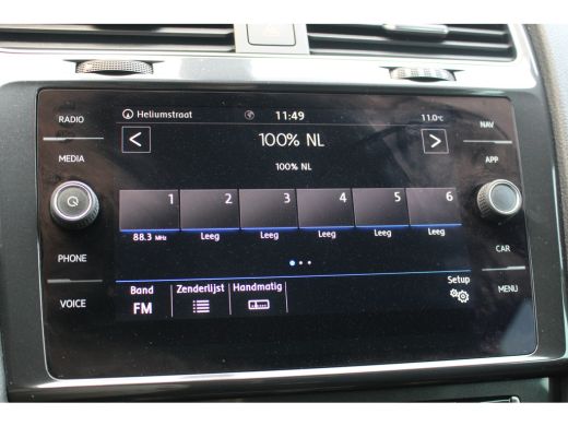 Volkswagen GOLF Variant 1.0 TSI Comfortline | Adapt. Cruise | PDC V+A | Climate | Navi | DAB | LMV 16" | ActivLease financial lease