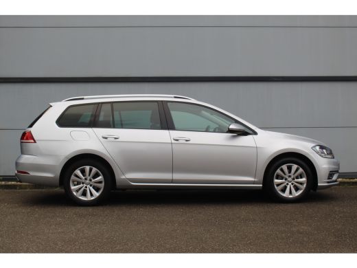 Volkswagen GOLF Variant 1.0 TSI Comfortline | Adapt. Cruise | PDC V+A | Climate | Navi | DAB | LMV 16" | ActivLease financial lease