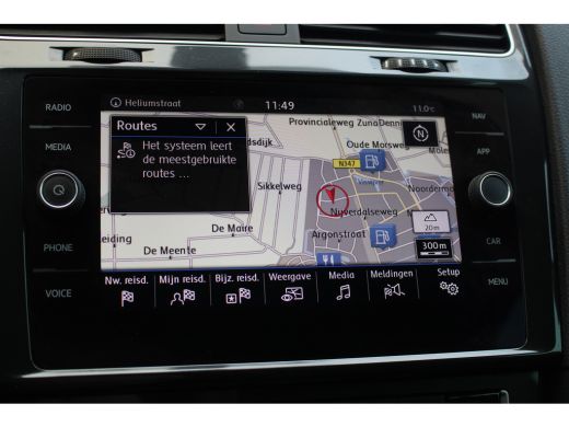 Volkswagen GOLF Variant 1.0 TSI Comfortline | Adapt. Cruise | PDC V+A | Climate | Navi | DAB | LMV 16" | ActivLease financial lease