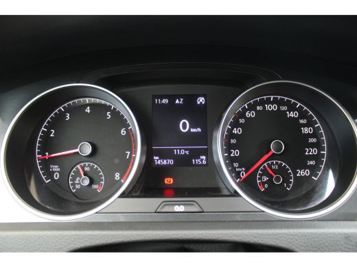 Volkswagen GOLF Variant 1.0 TSI Comfortline | Adapt. Cruise | PDC V+A | Climate | Navi | DAB | LMV 16" | ActivLease financial lease