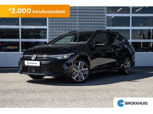 Volkswagen GOLF Variant Volkswagen R-Line Edition Inclusief €2000,- inruilvoordeel || 'App-Connect' draadloze smartphone ... Volkswagen GOLF Variant Volkswagen R-Line Edition Inclusief €2000,- inruilvoordeel || 'App-Connect' draadloze smartphone ...