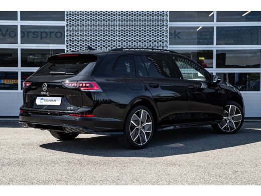 Volkswagen GOLF Variant Volkswagen R-Line Edition Inclusief €2000,- inruilvoordeel || 'App-Connect' draadloze smartphone ... ActivLease financial lease