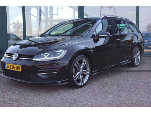 Volkswagen GOLF Variant 1.5 TSI 150PK 7-DSG Highline Business R | Trekhaak | Virtual Cockpit | Achteruitrijcamera |