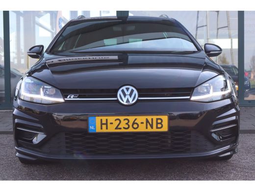 Volkswagen GOLF Variant 1.5 TSI 150PK 7-DSG Highline Business R | Trekhaak | Virtual Cockpit | Achteruitrijcamera | ActivLease financial lease