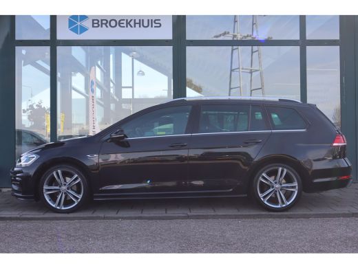 Volkswagen GOLF Variant 1.5 TSI 150PK 7-DSG Highline Business R | Trekhaak | Virtual Cockpit | Achteruitrijcamera | ActivLease financial lease