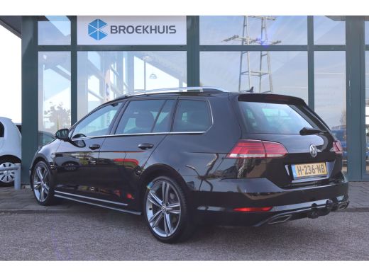 Volkswagen GOLF Variant 1.5 TSI 150PK 7-DSG Highline Business R | Trekhaak | Virtual Cockpit | Achteruitrijcamera | ActivLease financial lease