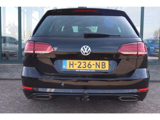 Volkswagen GOLF Variant 1.5 TSI 150PK 7-DSG Highline Business R | Trekhaak | Virtual Cockpit | Achteruitrijcamera | ActivLease financial lease