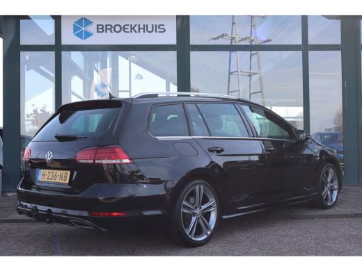 Volkswagen GOLF Variant 1.5 TSI 150PK 7-DSG Highline Business R | Trekhaak | Virtual Cockpit | Achteruitrijcamera | ActivLease financial lease
