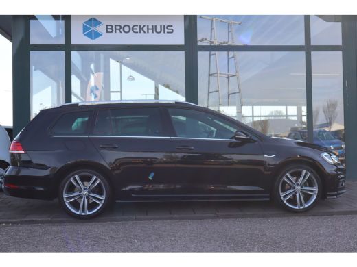Volkswagen GOLF Variant 1.5 TSI 150PK 7-DSG Highline Business R | Trekhaak | Virtual Cockpit | Achteruitrijcamera | ActivLease financial lease