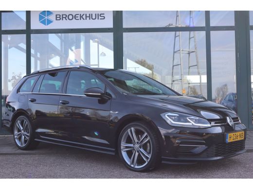 Volkswagen GOLF Variant 1.5 TSI 150PK 7-DSG Highline Business R | Trekhaak | Virtual Cockpit | Achteruitrijcamera | ActivLease financial lease