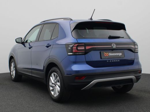 Volkswagen T-Cross 1.0 TSI Life 110PK DSG Adaptieve Cruise Controle, Achteruitrijcamera, Parkeersensoren voor en ach... ActivLease financial lease