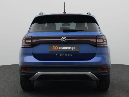 Volkswagen T-Cross 1.0 TSI Life 110PK DSG Adaptieve Cruise Controle, Achteruitrijcamera, Parkeersensoren voor en ach... ActivLease financial lease