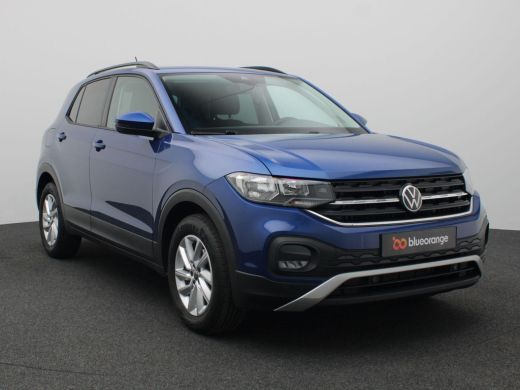 Volkswagen T-Cross 1.0 TSI Life 110PK DSG Adaptieve Cruise Controle, Achteruitrijcamera, Parkeersensoren voor en ach... ActivLease financial lease