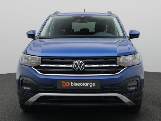 Volkswagen T-Cross 1.0 TSI Life 110PK DSG Adaptieve Cruise Controle, Achteruitrijcamera, Parkeersensoren voor en ach... ActivLease financial lease