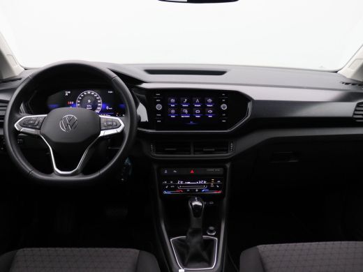 Volkswagen T-Cross 1.0 TSI Life 110PK DSG Adaptieve Cruise Controle, Achteruitrijcamera, Parkeersensoren voor en ach... ActivLease financial lease