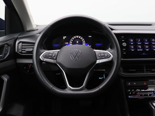 Volkswagen T-Cross 1.0 TSI Life 110PK DSG Adaptieve Cruise Controle, Achteruitrijcamera, Parkeersensoren voor en ach... ActivLease financial lease