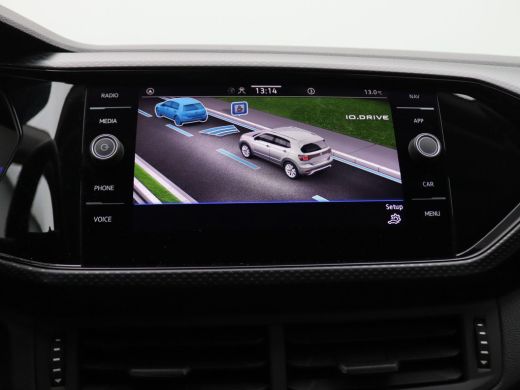 Volkswagen T-Cross 1.0 TSI Life 110PK DSG Adaptieve Cruise Controle, Achteruitrijcamera, Parkeersensoren voor en ach... ActivLease financial lease