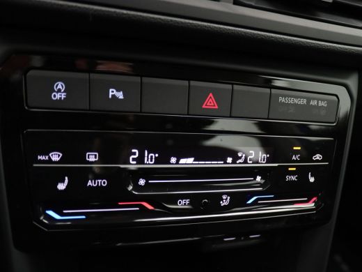 Volkswagen T-Cross 1.0 TSI Life 110PK DSG Adaptieve Cruise Controle, Achteruitrijcamera, Parkeersensoren voor en ach... ActivLease financial lease