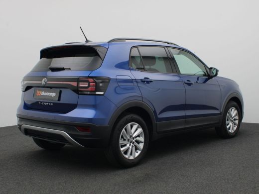 Volkswagen T-Cross 1.0 TSI Life 110PK DSG Adaptieve Cruise Controle, Achteruitrijcamera, Parkeersensoren voor en ach... ActivLease financial lease