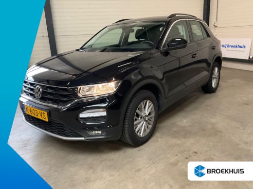 Volkswagen T-Roc 1.0 TSI 110 pk Style | Cruise control adaptief | Airco | Volkswagen T-Roc 1.0 TSI 110 pk Style | Cruise control adaptief | Airco |