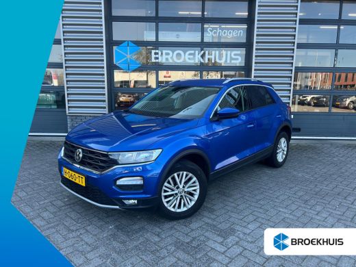 Volkswagen T-Roc 1.0 TSI 115 pk Style | Navigatie | Cruise control adaptief | Climatronic | Volkswagen T-Roc 1.0 TSI 115 pk Style | Navigatie | Cruise control adaptief | Climatronic |