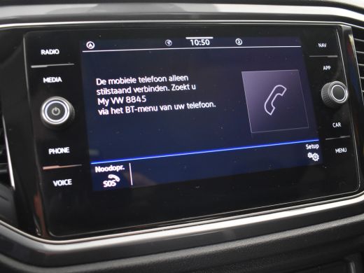 Volkswagen T-Roc 1.5 TSI DSG/AUTO Sport 150pk | 1e eigenaar | Adaptief cruise control | Navigatie | Parkeersensore... ActivLease financial lease