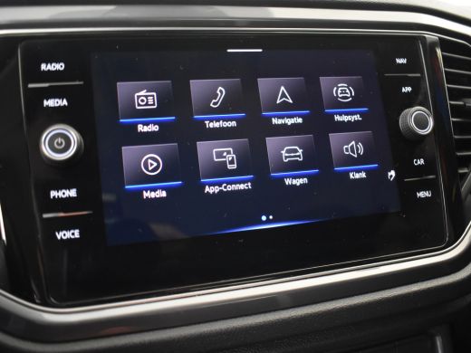 Volkswagen T-Roc 1.5 TSI DSG/AUTO Sport 150pk | 1e eigenaar | Adaptief cruise control | Navigatie | Parkeersensore... ActivLease financial lease