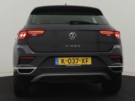 Volkswagen T-Roc 1.5 TSI DSG/AUTO Sport 150pk | 1e eigenaar | Adaptief cruise control | Navigatie | Parkeersensore... ActivLease financial lease
