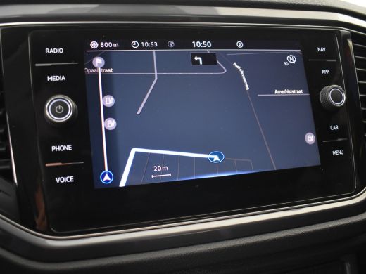 Volkswagen T-Roc 1.5 TSI DSG/AUTO Sport 150pk | 1e eigenaar | Adaptief cruise control | Navigatie | Parkeersensore... ActivLease financial lease