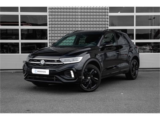 Volkswagen T-Roc 1.5 TSI R-Line 150pk Automaat | Camera | Carplay | Naviagtie | Cockpit Pro Volkswagen T-Roc 1.5 TSI R-Line 150pk Automaat | Camera | Carplay | Naviagtie | Cockpit Pro