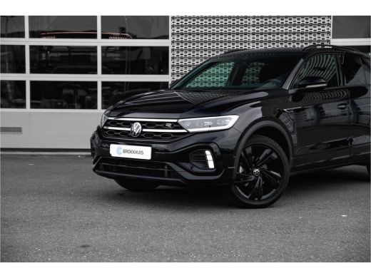 Volkswagen T-Roc 1.5 TSI R-Line 150pk Automaat | Camera | Carplay | Naviagtie | Cockpit Pro ActivLease financial lease