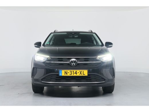 Volkswagen Taigo 1.0 TSI Life | Camera | Adaptive Cruise | Keyless | Climate Control | Stoelverwarming | Led | Dea... ActivLease financial lease