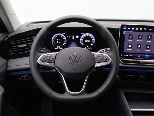 Volkswagen Tiguan 1.5 eHybrid Life Edition 204PK DSG Adaptieve Cruise Controle, Elektr. Achterklep, Side Assist, Na... ActivLease financial lease