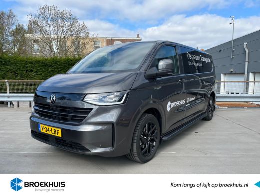 Volkswagen Transporter 2.0 TDI L2H1 30 Bulli | ACC | Apple Carplay | Navigatie | Stoel verwarming | Trekhaak | Sport pak...