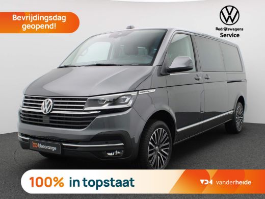 Volkswagen Transporter 2.0 TDI L2H1 Caravelle 204PK DSG (gesloten bestel) Achteruitrijcamera, 2x elek. schuifdeur, leder... Volkswagen Transporter 2.0 TDI L2H1 Caravelle 204PK DSG (gesloten bestel) Achteruitrijcamera, 2x elek. schuifdeur, leder...