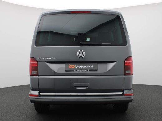 Volkswagen Transporter 2.0 TDI L2H1 Caravelle 204PK DSG (gesloten bestel) Achteruitrijcamera, 2x elek. schuifdeur, leder... ActivLease financial lease