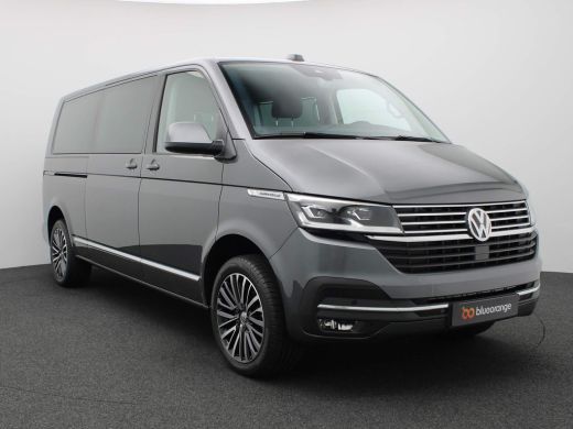 Volkswagen Transporter 2.0 TDI L2H1 Caravelle 204PK DSG (gesloten bestel) Achteruitrijcamera, 2x elek. schuifdeur, leder... ActivLease financial lease