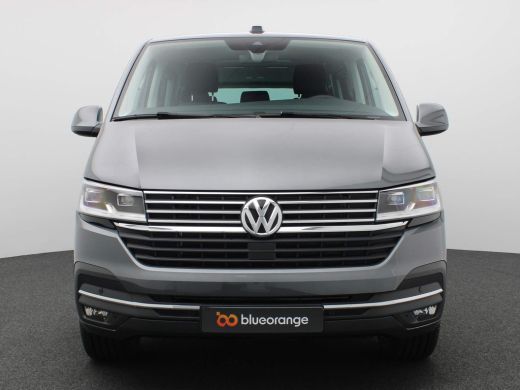 Volkswagen Transporter 2.0 TDI L2H1 Caravelle 204PK DSG (gesloten bestel) Achteruitrijcamera, 2x elek. schuifdeur, leder... ActivLease financial lease